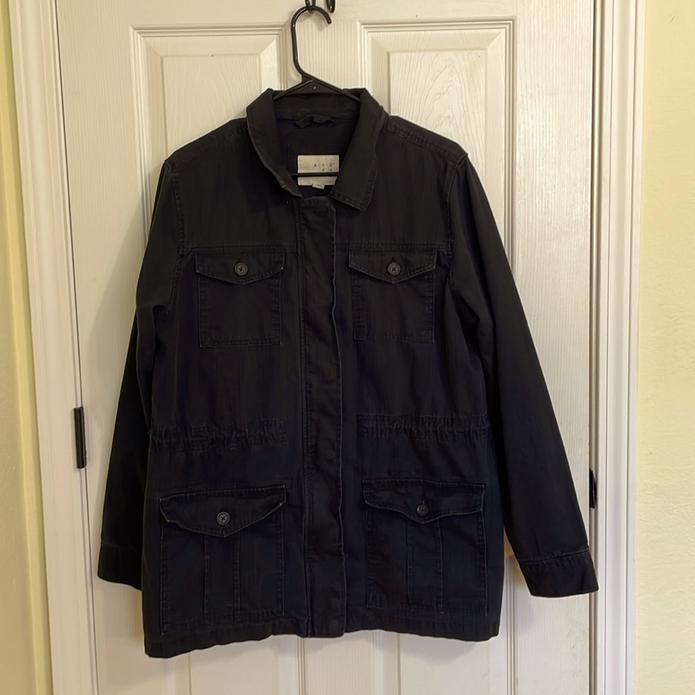 A New Day Utility Jacket.